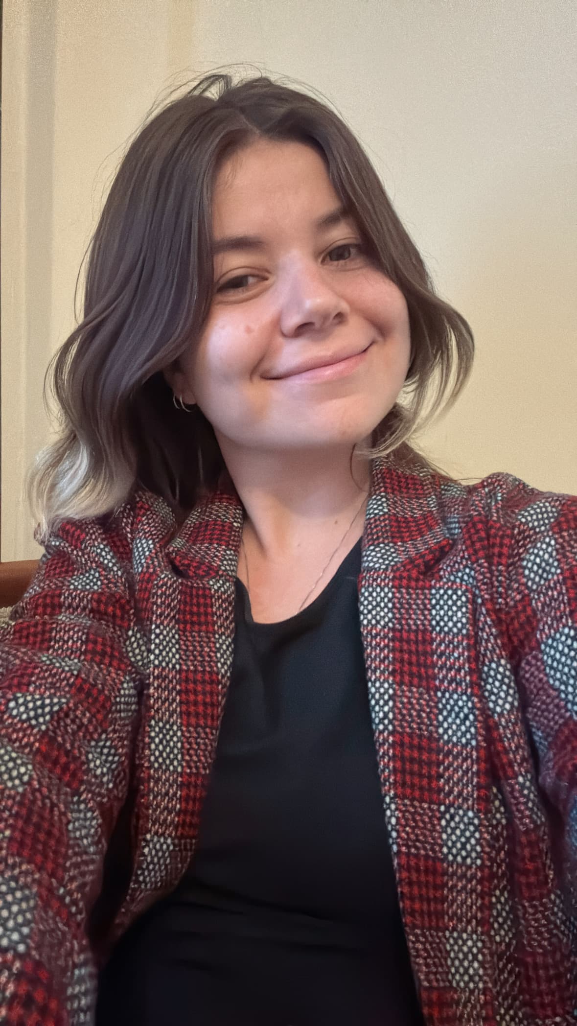 Psicóloga - retrato de Javi